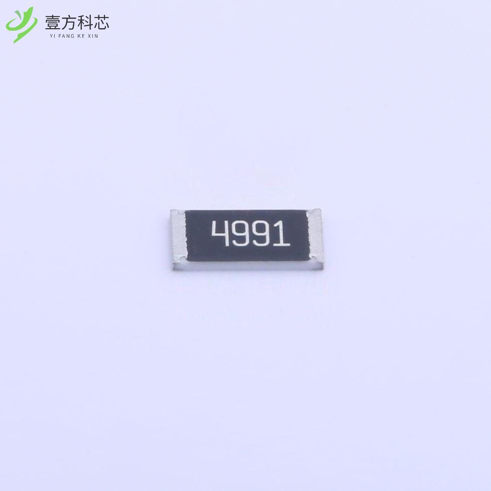原厂原装RC-12K4991FT 4.99kΩ ±1% 1W全新正品