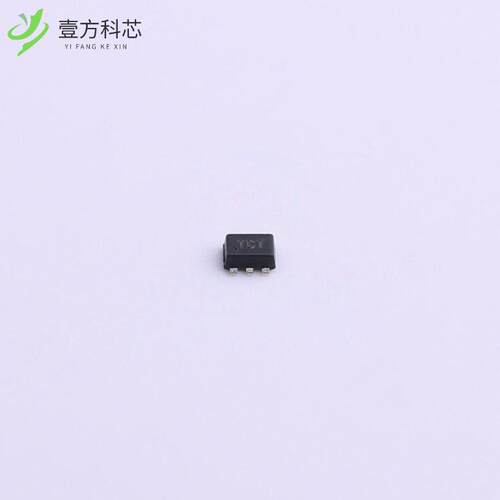 原厂原装ESDA6V8V5-5/TR 单向 Vrwm:5V全新正品