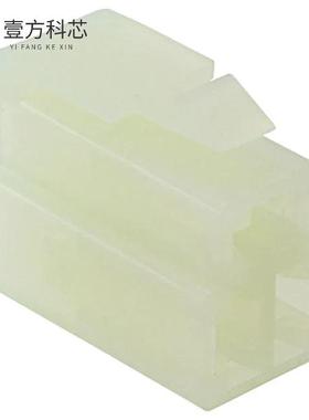 原厂原装172132-1 CONN RCPT HSG 0.25 3POS NATUR