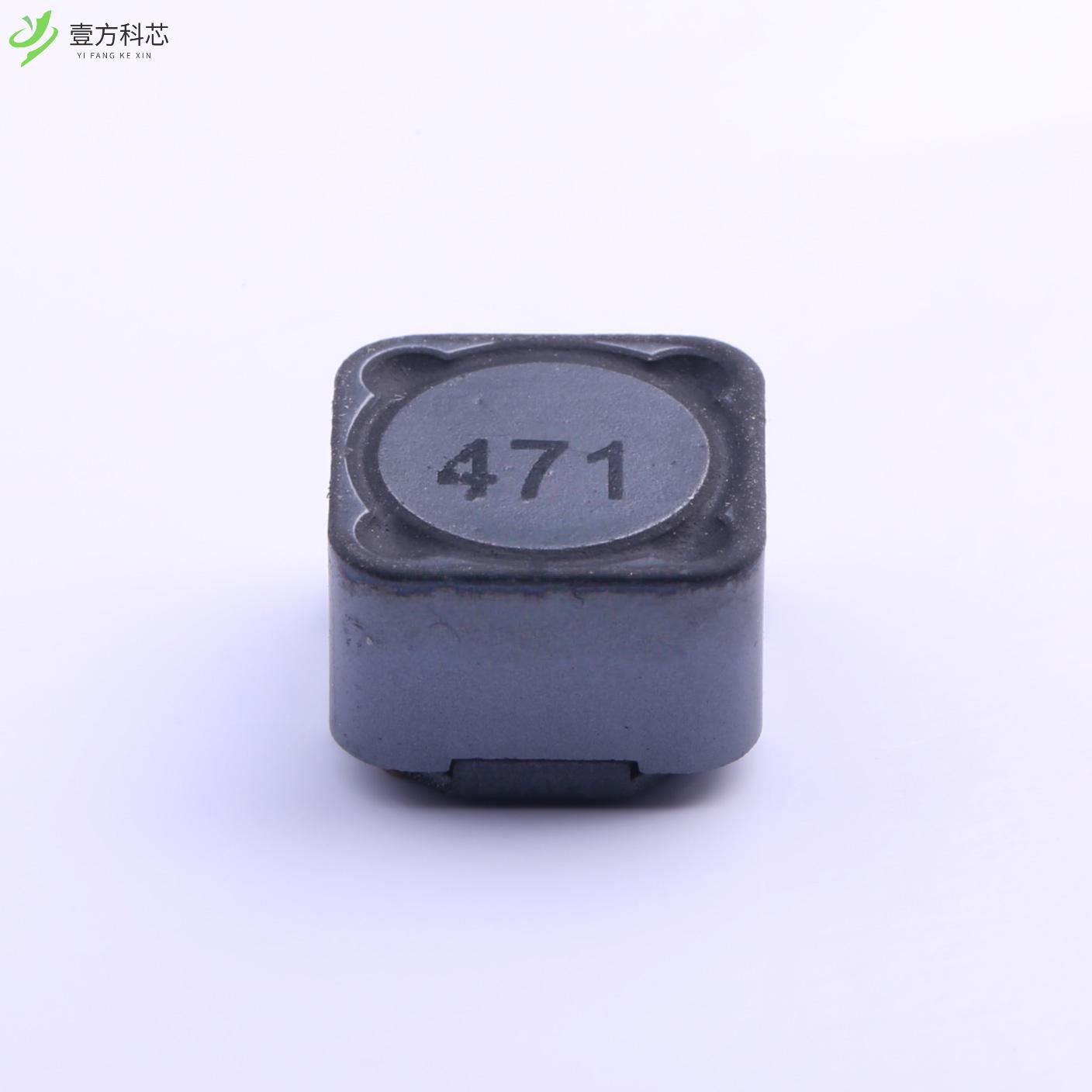 原厂原装SWRB1207S-471MT 470uH ±20% 790mA 980mΩ