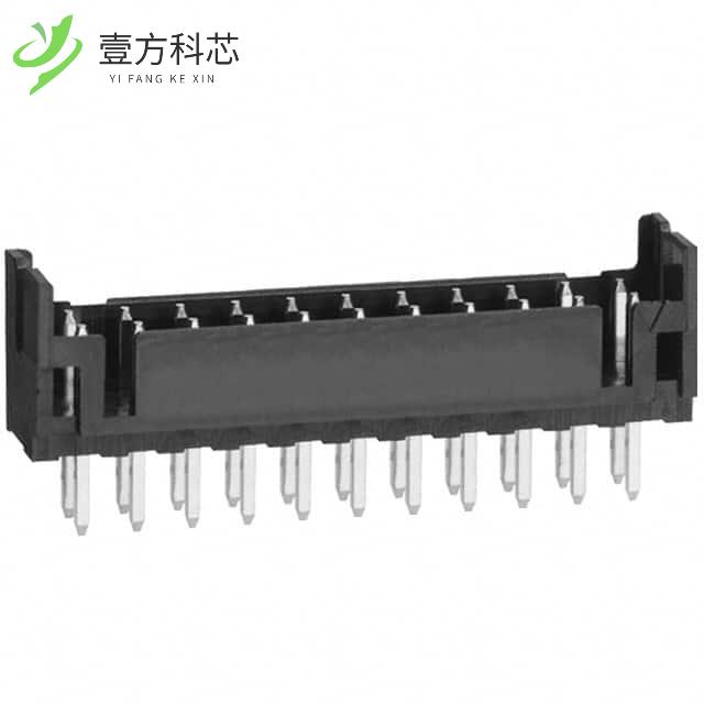 原厂原装DF11-22DP-2DSA(08) CONN HEADER VERT 22