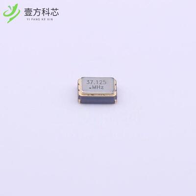 原厂原装O3237125153350 贴片有源晶振 37.125MHZ