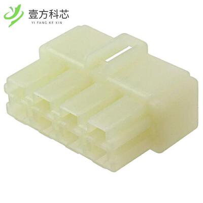 原厂原装172135-1 CONN MALE TAB HSG 0.25 8POS N