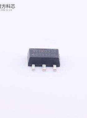 原厂原装LD1117AG-33-AB3-A-R Vin=15V Vout=3.3V