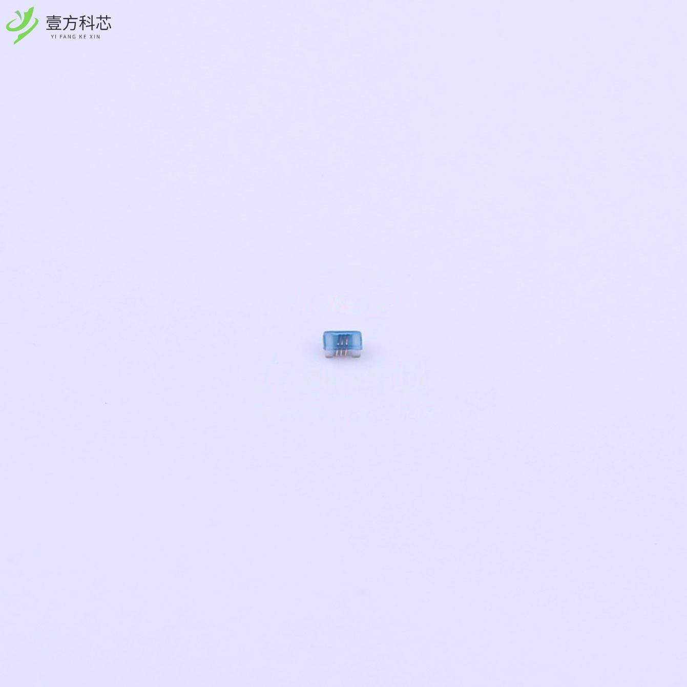 原厂原装CMCW1005C3N9JST 3.9nH ±5% 790mA 63mΩ全新正品