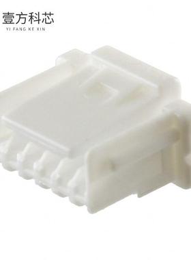 原厂原装NSHR-06V-S CONN RCPT HOUSING 6 POS 1.0