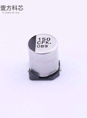 原厂原装EEEFKC151XAP 150uF ±20% 16V全新正品
