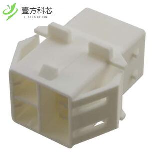 原厂原装0351500410 CONN HSG PLUG 4POS 6.20MM N