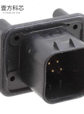 原厂原装1-776276-1 CONN HEADER VERT 8POS 4MM全新正品