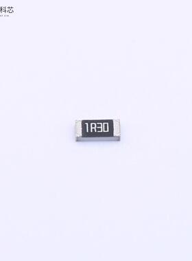 原厂原装SR1206FR-7W1R3L 1.3Ω ±1% 500mW全新正品
