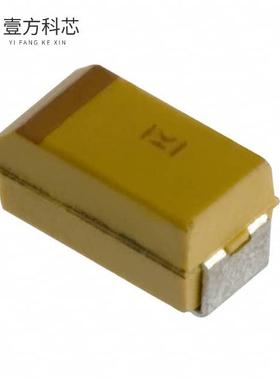 原厂原装T491A224K035AT CAP TANT 0.22UF 10% 35V