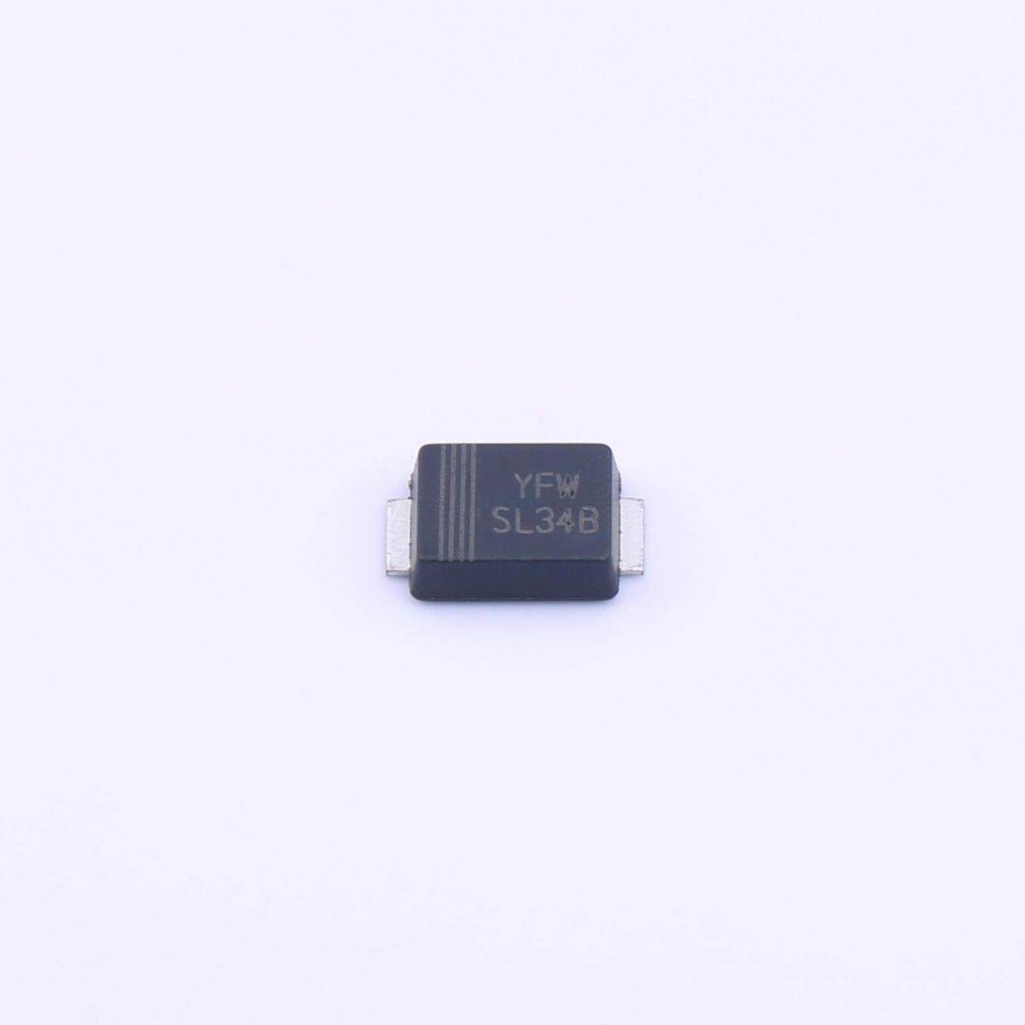 原厂原装SSL34BF 40V 3A 450mV@3A全新正品