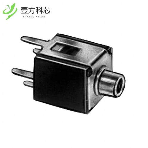 原厂原装MDPC2A CONN JACK MONO 2.46MM PCB全新正品