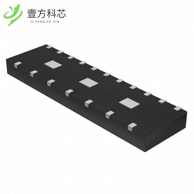 原厂原装ESD7008MUTAG TVS DIODE 5VWM 10VC 18UDF