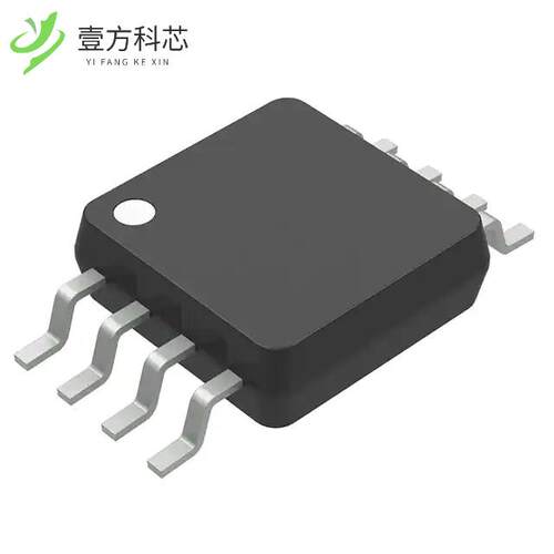 原厂原装24LC024T-I/MS IC EEPROM 2KBIT I2C 400K