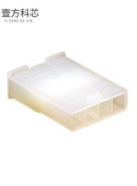 原厂原装0039014046 CONN PLUG 4POS VERT SINGLE全