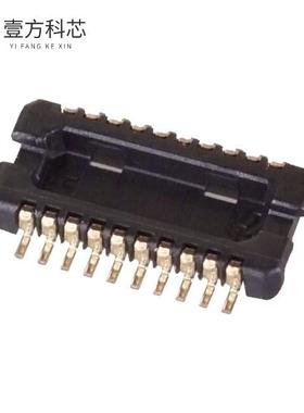 原厂原装DF30FC-20DP-0.4V(81) CONN HDR 20POS SM