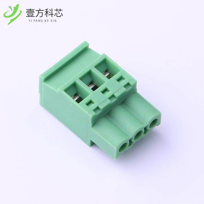 原厂原装KF2EDGKB-5.08-3P 插拔式接线端