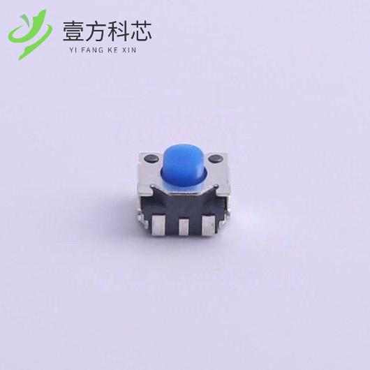 原厂原装TS-1133-C-B 4.5*3.3小贝贝硅胶 260gf全新正品