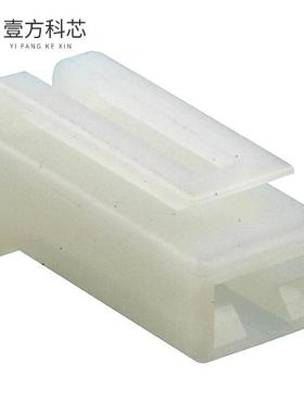 原厂原装521743-1 CONN RCPT HSG 0.25 1POS NATUR