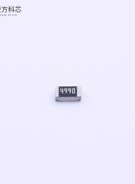 原厂原装AR05BTCW4990 499Ω ±0.1% 100mW全新正品