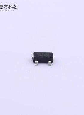 原厂原装WNM2024-3/TR MOSFET SOT23-3 N-Channel