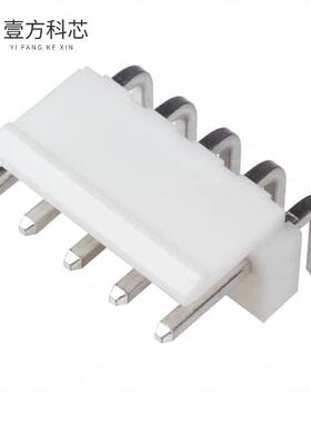 原厂原装B5PS-VH CONN HEADER R/A 5POS 3.96MM全新正品