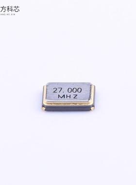 原厂原装TAXM27M4RLBCCT2T SMD-3225_4P 27MHz 20p