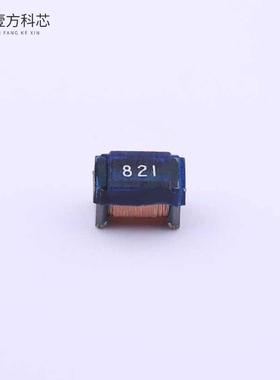原厂原装FHW1812IF821KST 820uH ±10% 95mA 15Ω全新正品