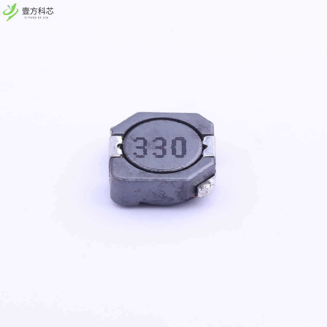 原厂原装SLD10D40S-330MTT 33uH ±20% 2.3A 93mΩ全新正品