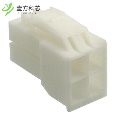 原厂原装176273-1 CONN PLUG HSG 4POS 3.96MM全新正品