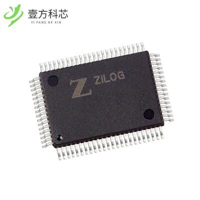 原厂原装Z8S18010FEG IC MPU Z180 10MHZ 80QFP全新正品