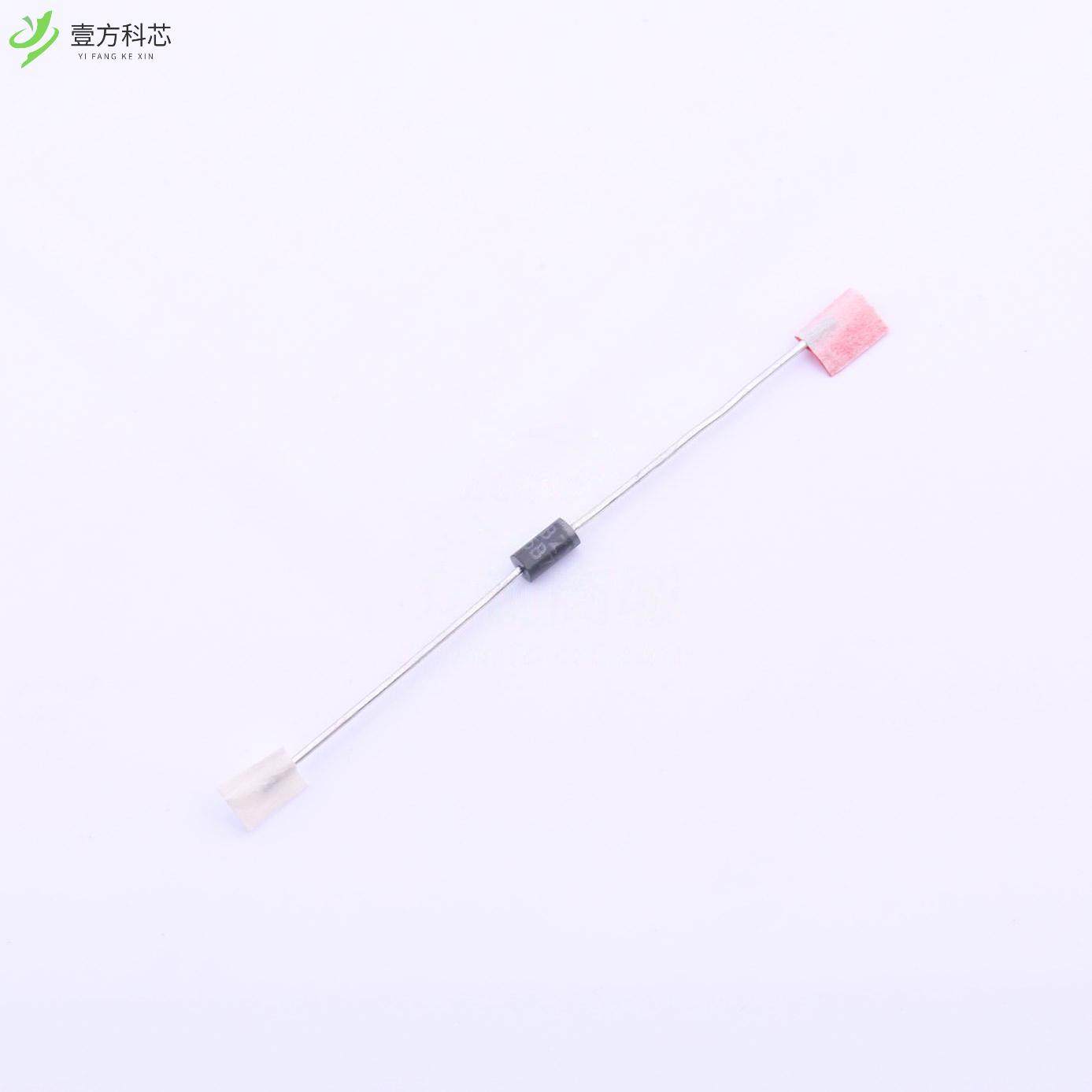 原厂原装BZX85B7V5 7.5V ±2% 1.3W全新正品