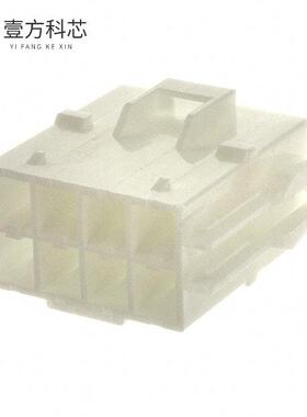 原厂原装VLR-08V CONN RCPT HOUSING 8POS VL SERI