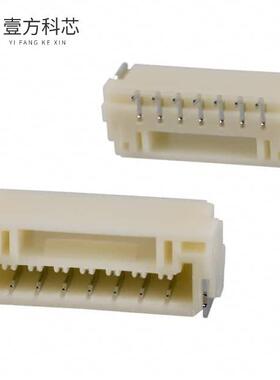 原厂原装SM07B-GHS-TB(LF)(SN) CONN HEADER SMD R