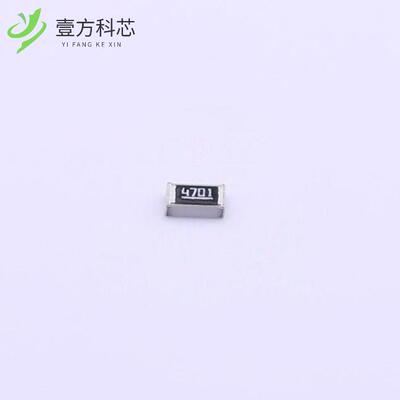原厂原装ERJPB6B4701V 4.7kΩ ±0.1% 250mW全新正品