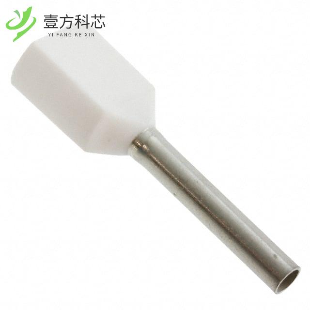 原厂原装3203309 CONN FERRULE 15MM LENGTH WHITE