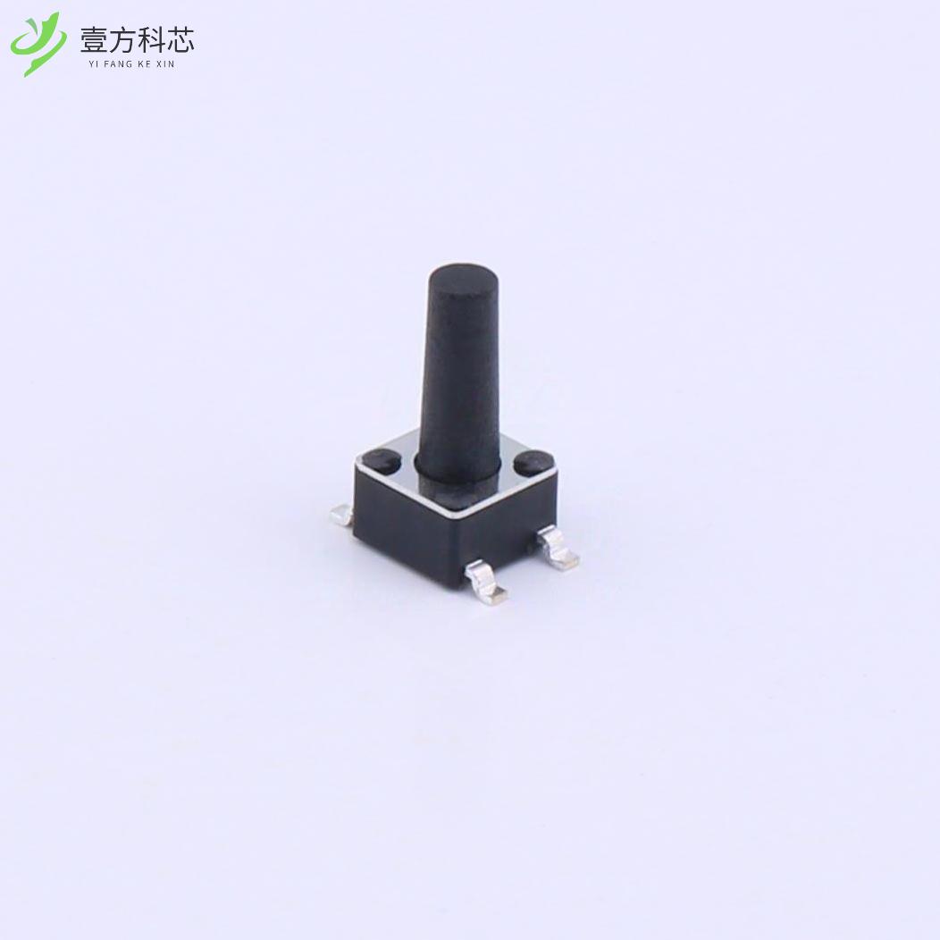 原厂原装GT-TC074A-H090-L1 4.5立贴轻触开关160gf