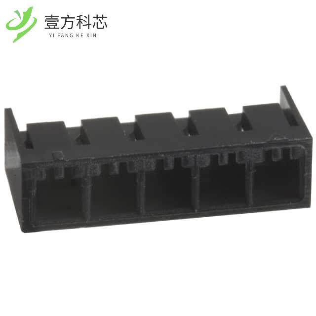 原厂原装DF4-5P-2C CONN HSG CRIMP 5POS全新正品