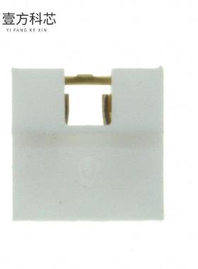 原厂原装68786-202 1X2 LOW PROFILE JUMPER全新正品