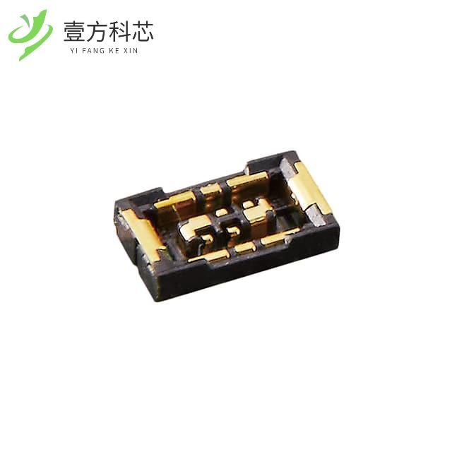 原厂原装BM29B0.6-2DS/2-0.35V(51) CONN RCPT 2PO