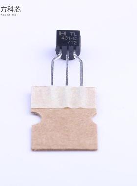 原厂原装TL431CTA 2.495V~40V 100mA全新正品