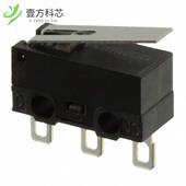 D2F SPDT 01FL SWITCH 原厂原装 ACT SNAP 100MA