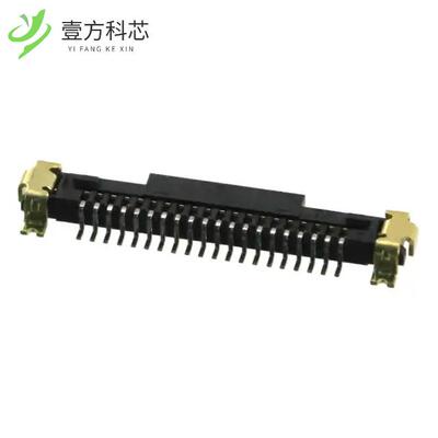 原厂原装DF36-20S-0.4V(52) CONN RCPT 20POS 0.01