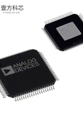 原厂原装AD9852ASVZ IC DDS 300MHZ 12BIT 80TQFP全