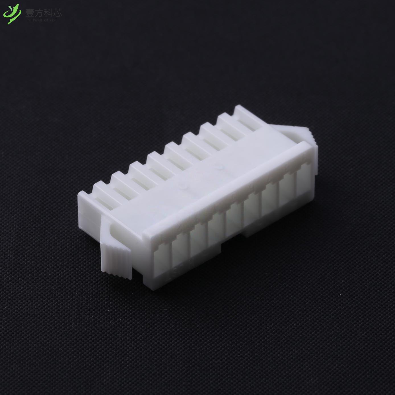 原厂原装SMP-09V-NC 2.5mm 1x9P全新正品
