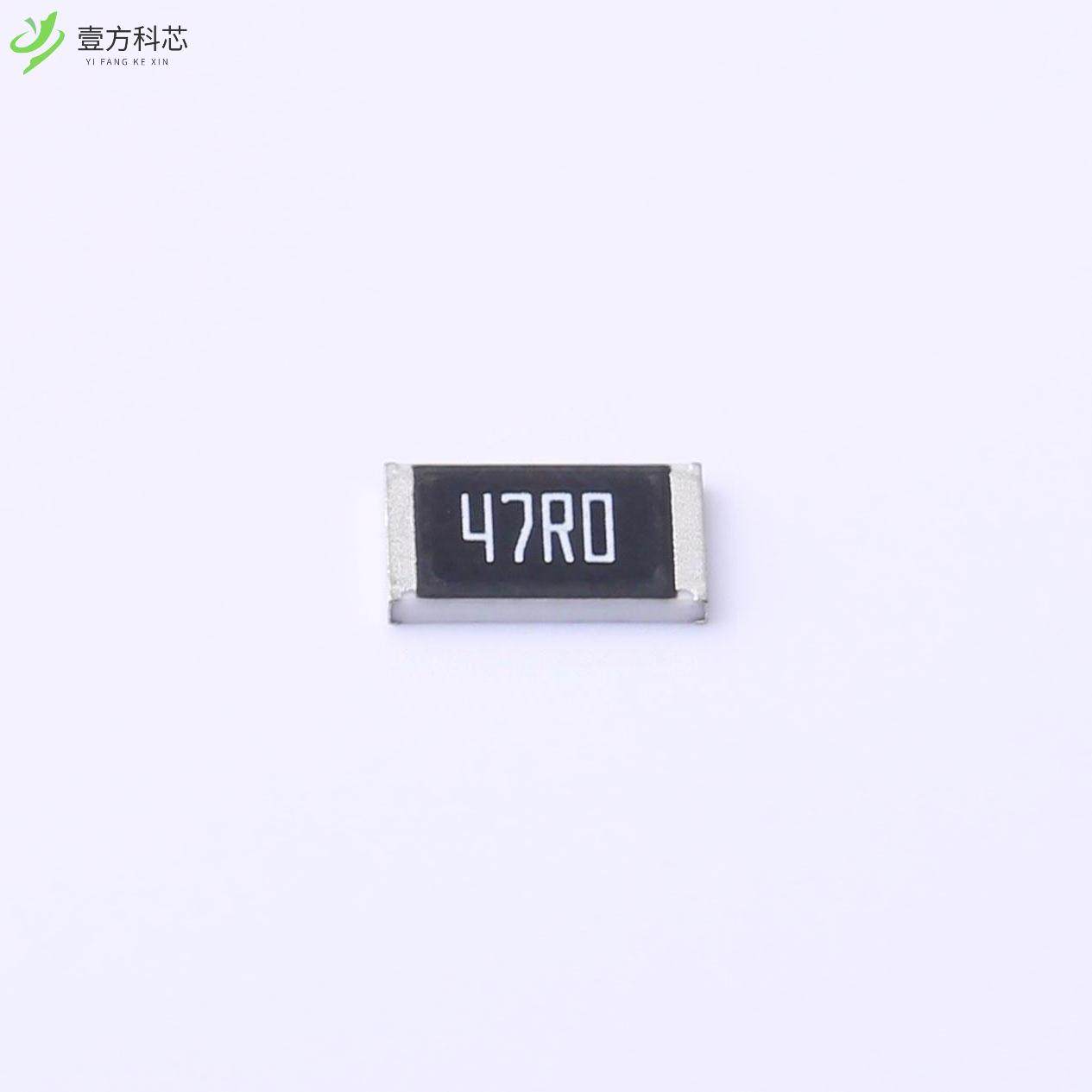 原厂原装SWR12JTEA0470 47Ω ±5% 1.5W全新正品