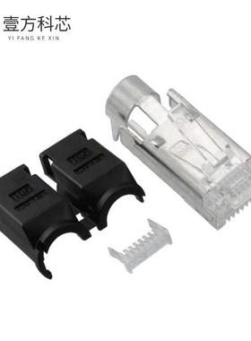 原厂原装TM21CP-88P(03) CONN MOD PLUG 8P8C SHIE