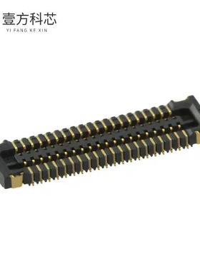 原厂原装BM10NB(0.8)-40DS-0.4V(51) CONN RCPT 40