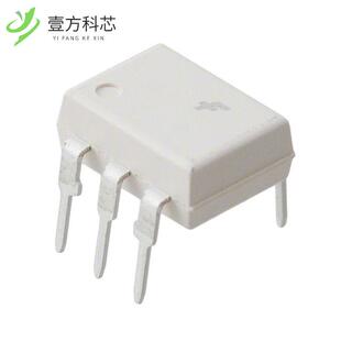 原厂原装MOC3083M OPTOISOLATOR 4.17KV TRIAC 6DI